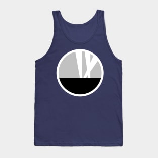 9th Bomb Squadron Emblem Tank Top